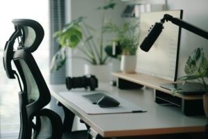 Creating a Productive Home Office: Tips for Focus and Comfort