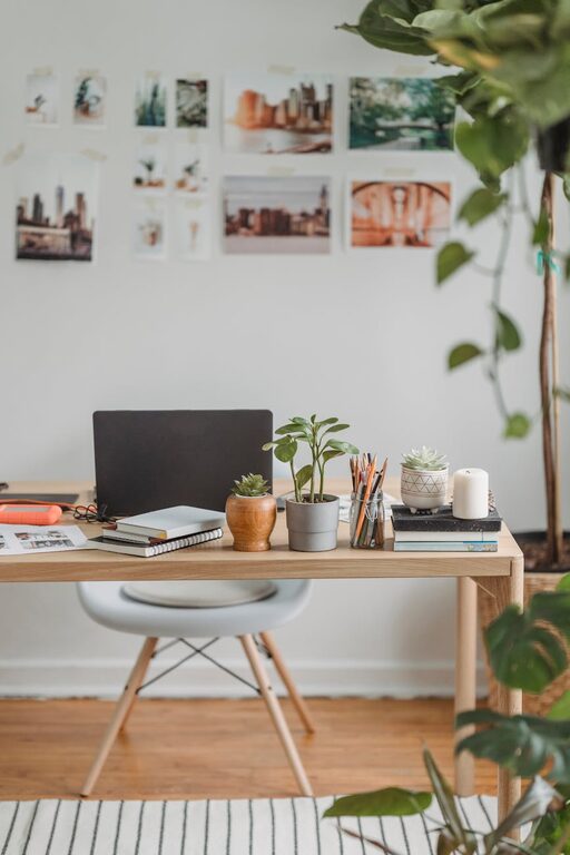 Tips for Creating a Productive Home Office Environment