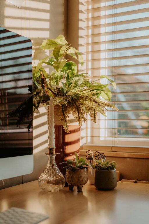 How to Create a Cozy and Productive Home Workspace