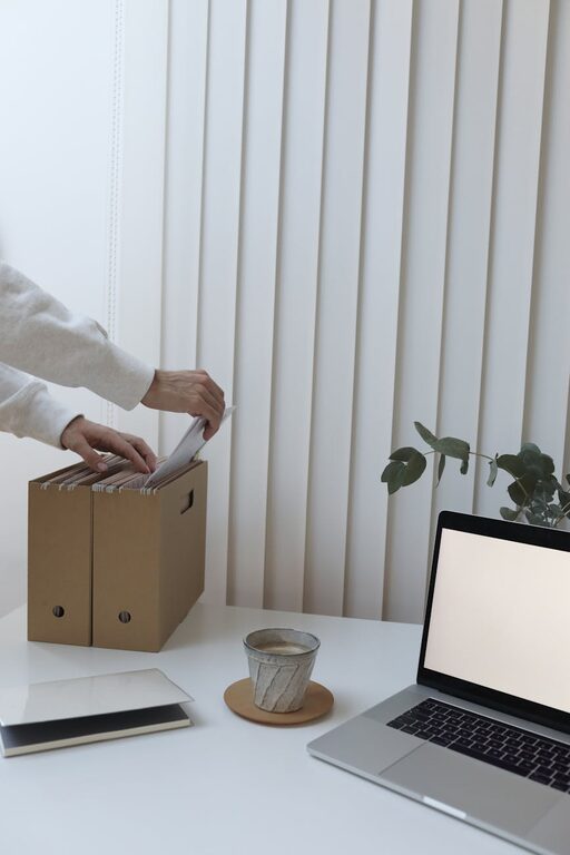 Tips for Creating an Organized and Productive Home Office Space